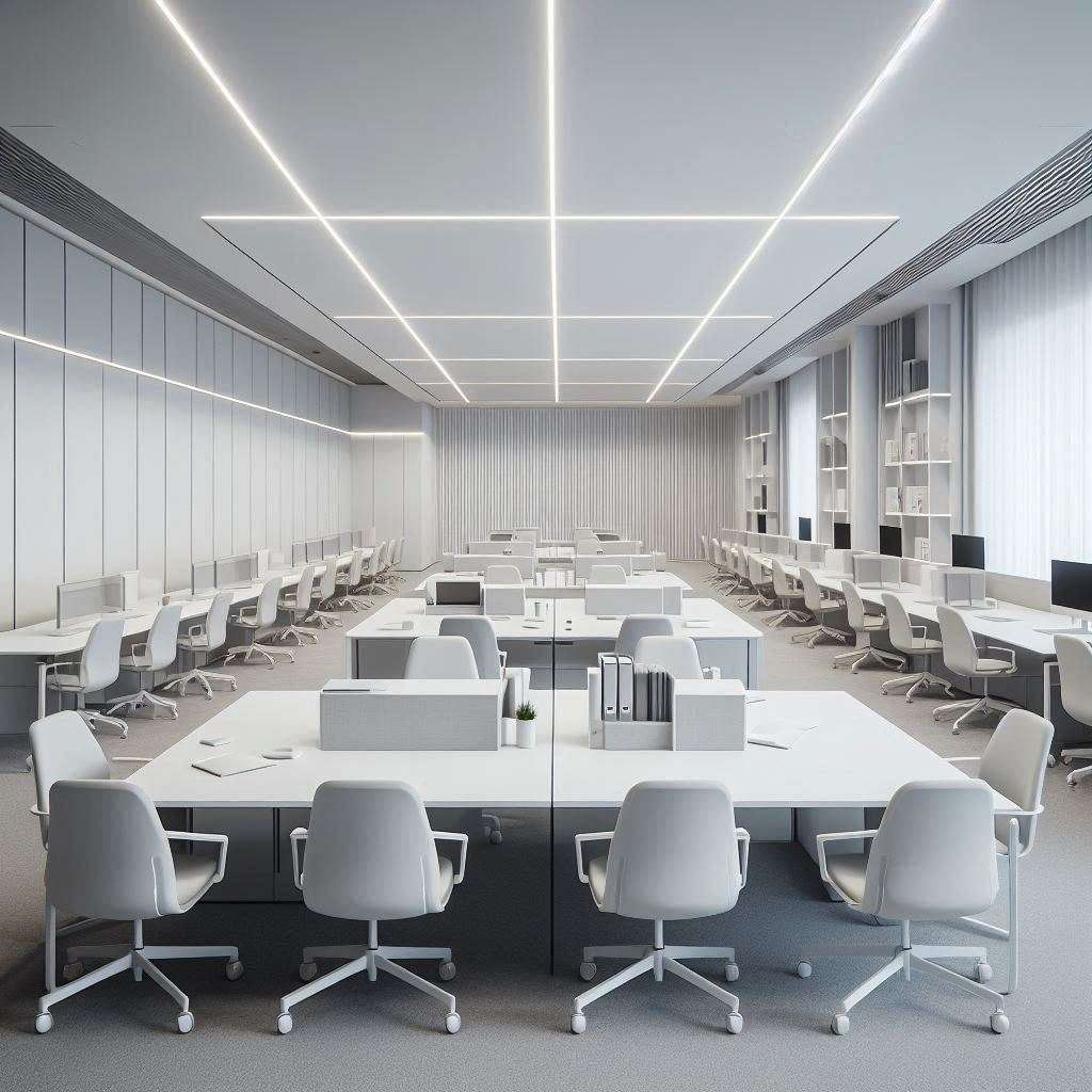 研发团队如何评估办公区局部施工给写字楼办公企业短租过渡方案增加的管理负担